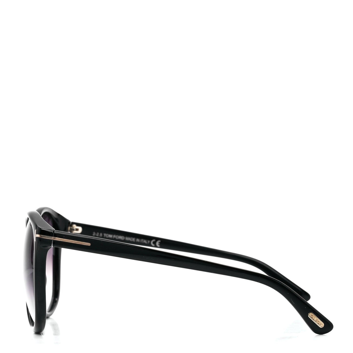 Alicia TF275 Sunglasses Black