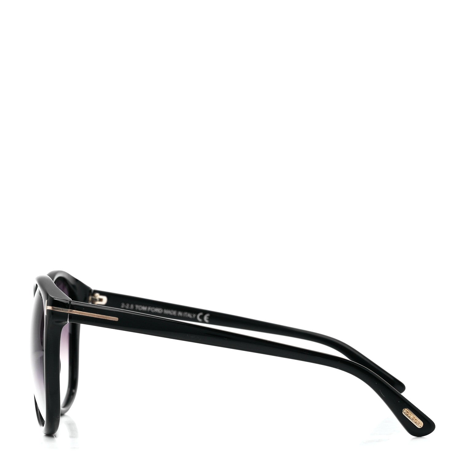 Tom Ford Alicia TF275 Sunglasses Black 3 of 8