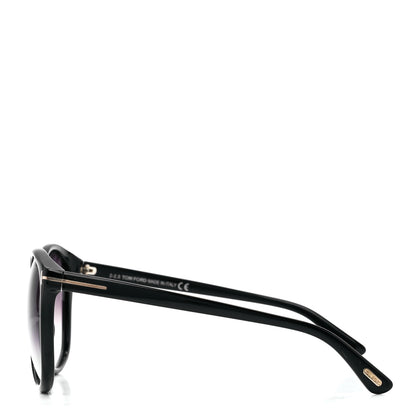 Tom Ford Alicia TF275 Sunglasses Black 3 of 8