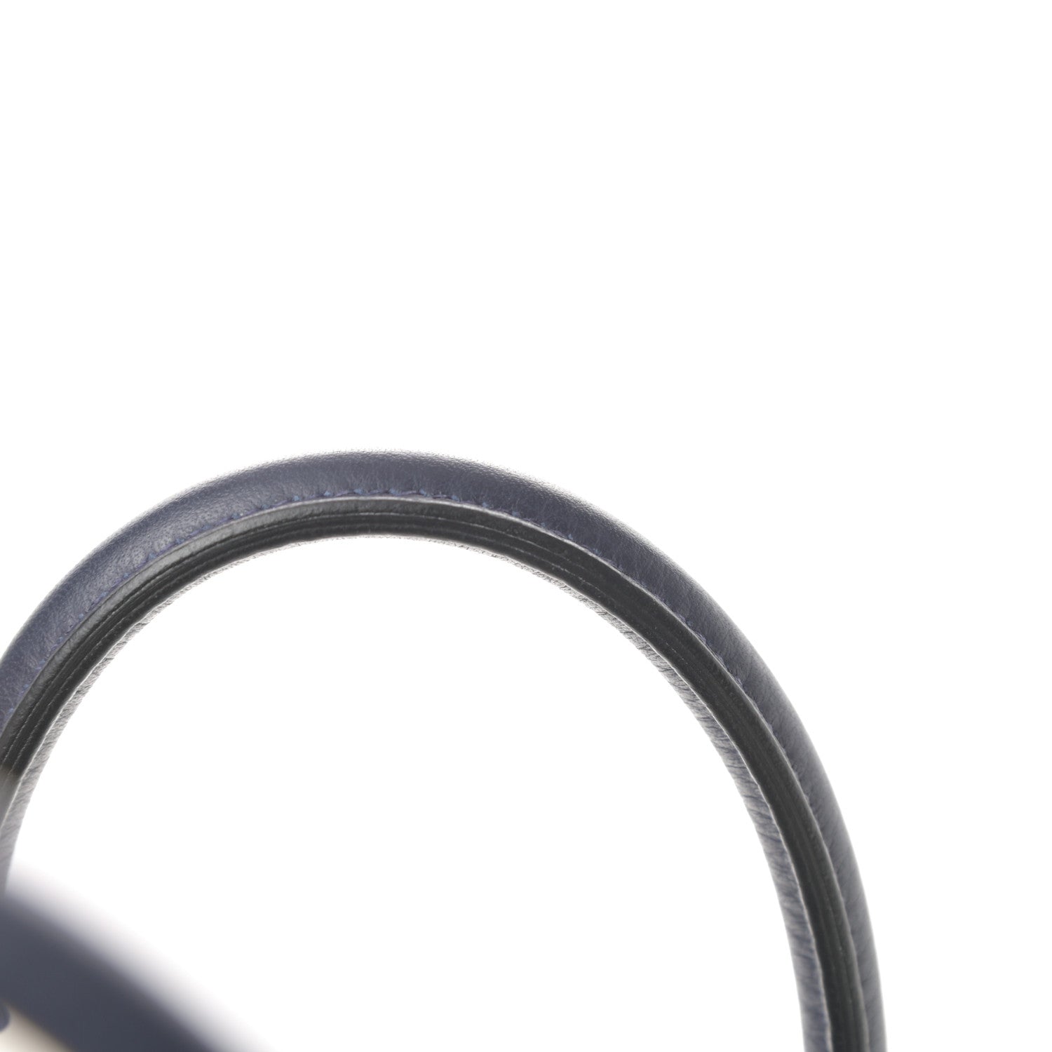 Hermes Taurillon Clemence Lindy 26 Bleu Nuit 12 of 13