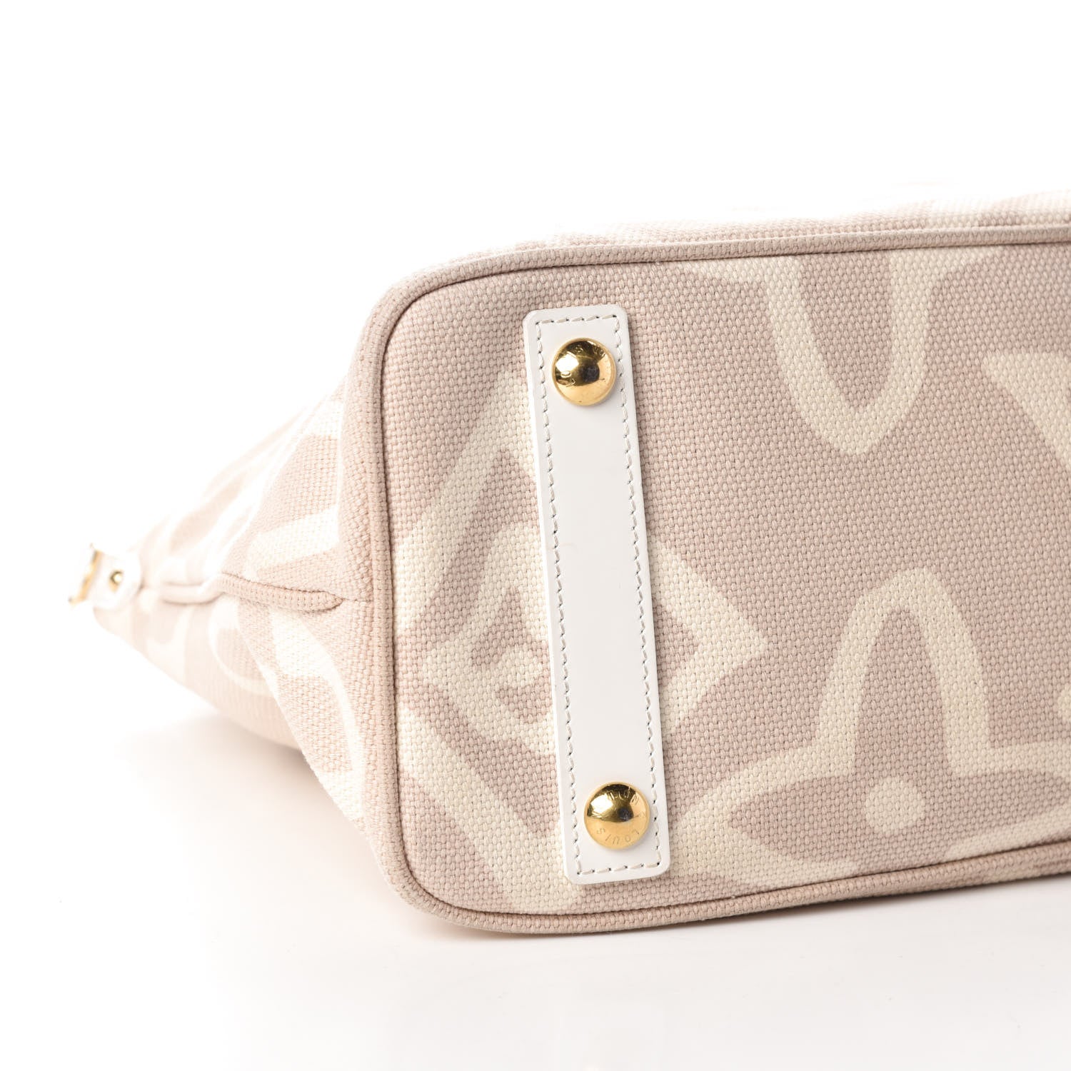 Louis Vuitton Tahitienne Cabas PM Sandy 7 of 8