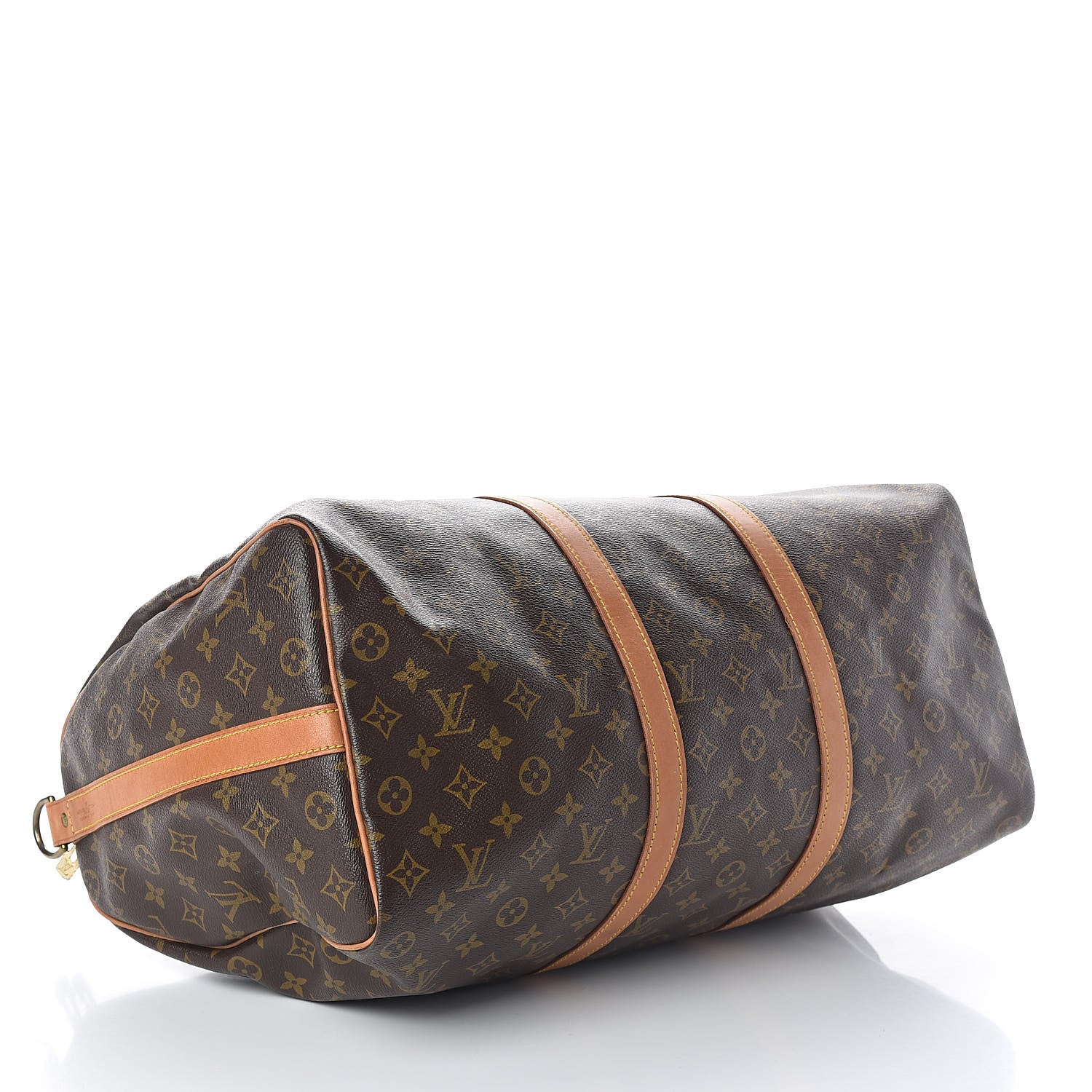 Louis Vuitton Monogram Keepall Bandouliere 50 4 of 13