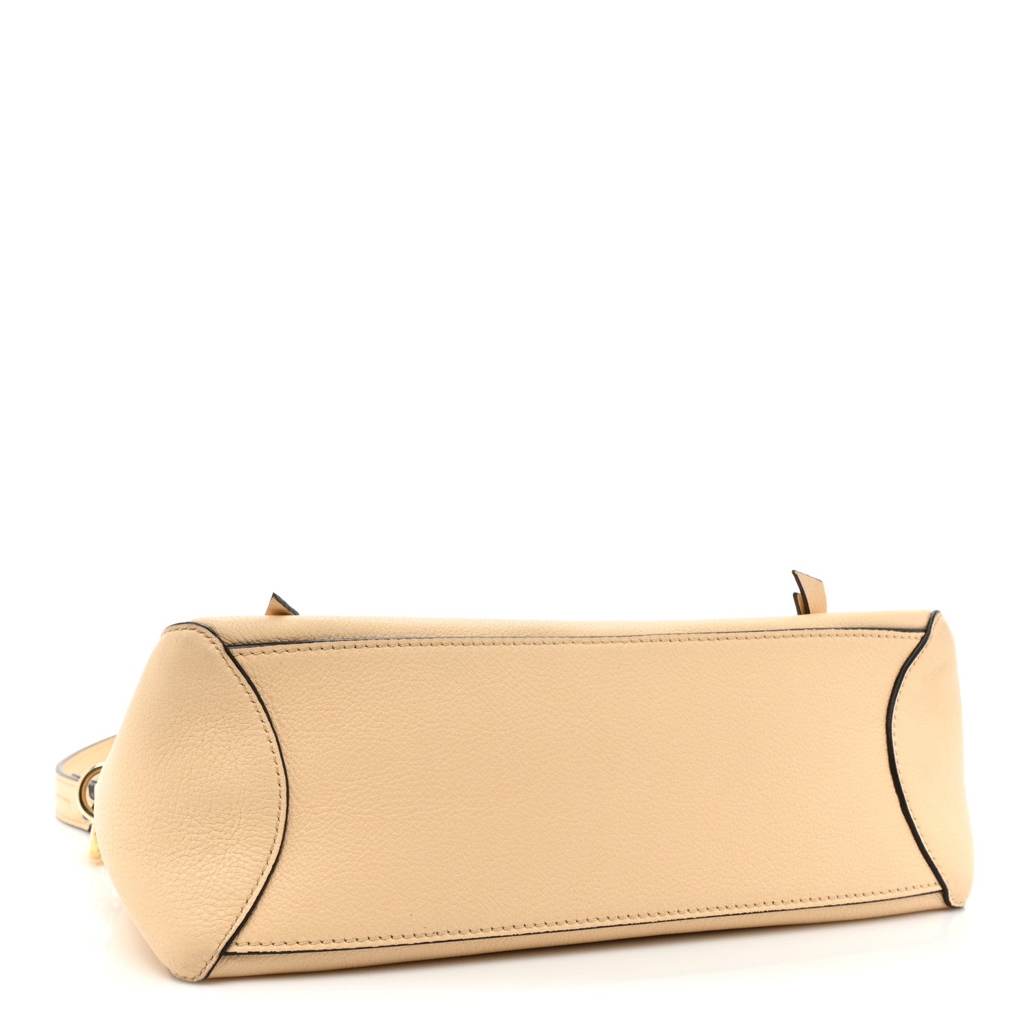 Chloe Calfskin Small Faye Day Shoulder Bag Beige 4 of 21