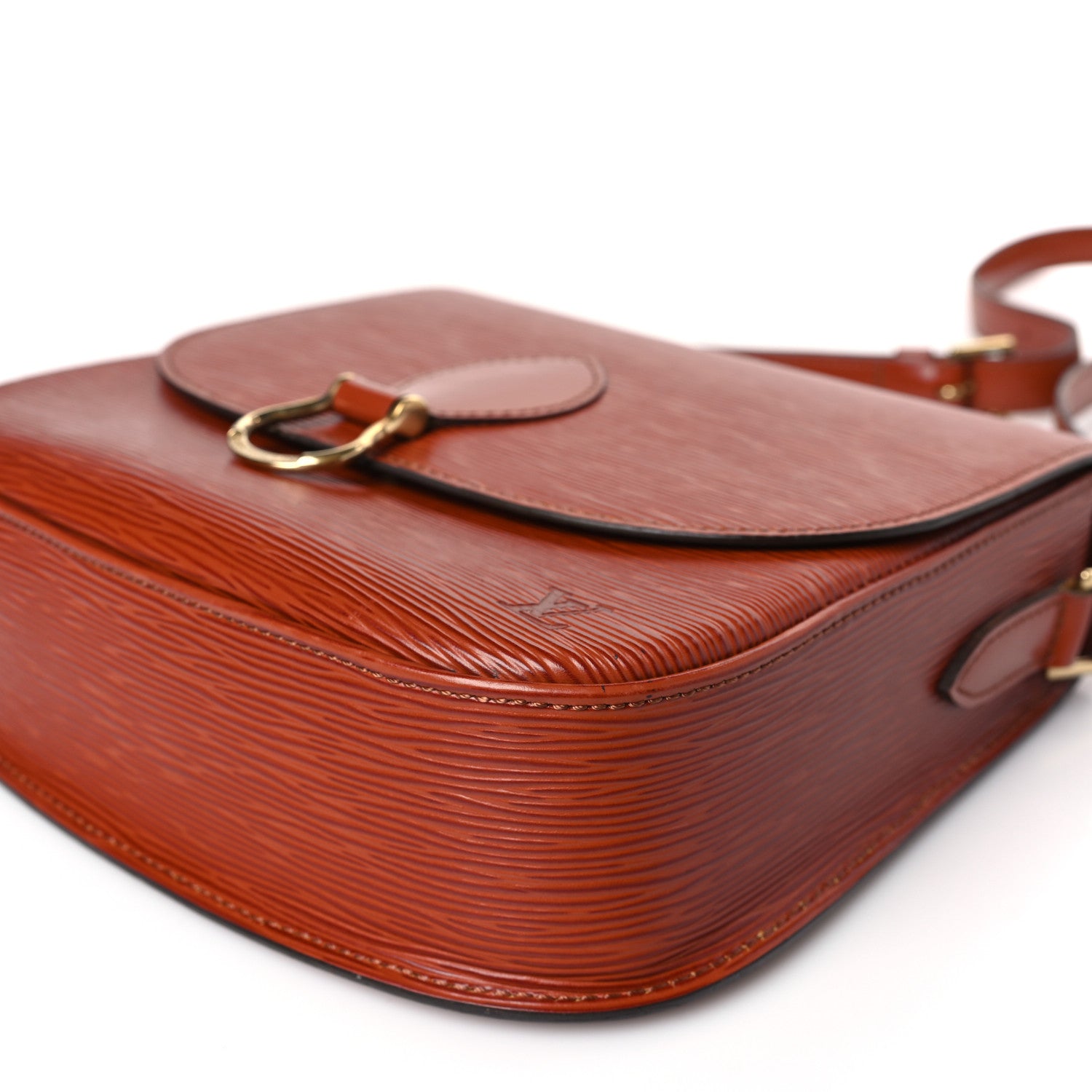 Louis Vuitton Epi Saint Cloud GM Kenyan Fawn 8 of 8