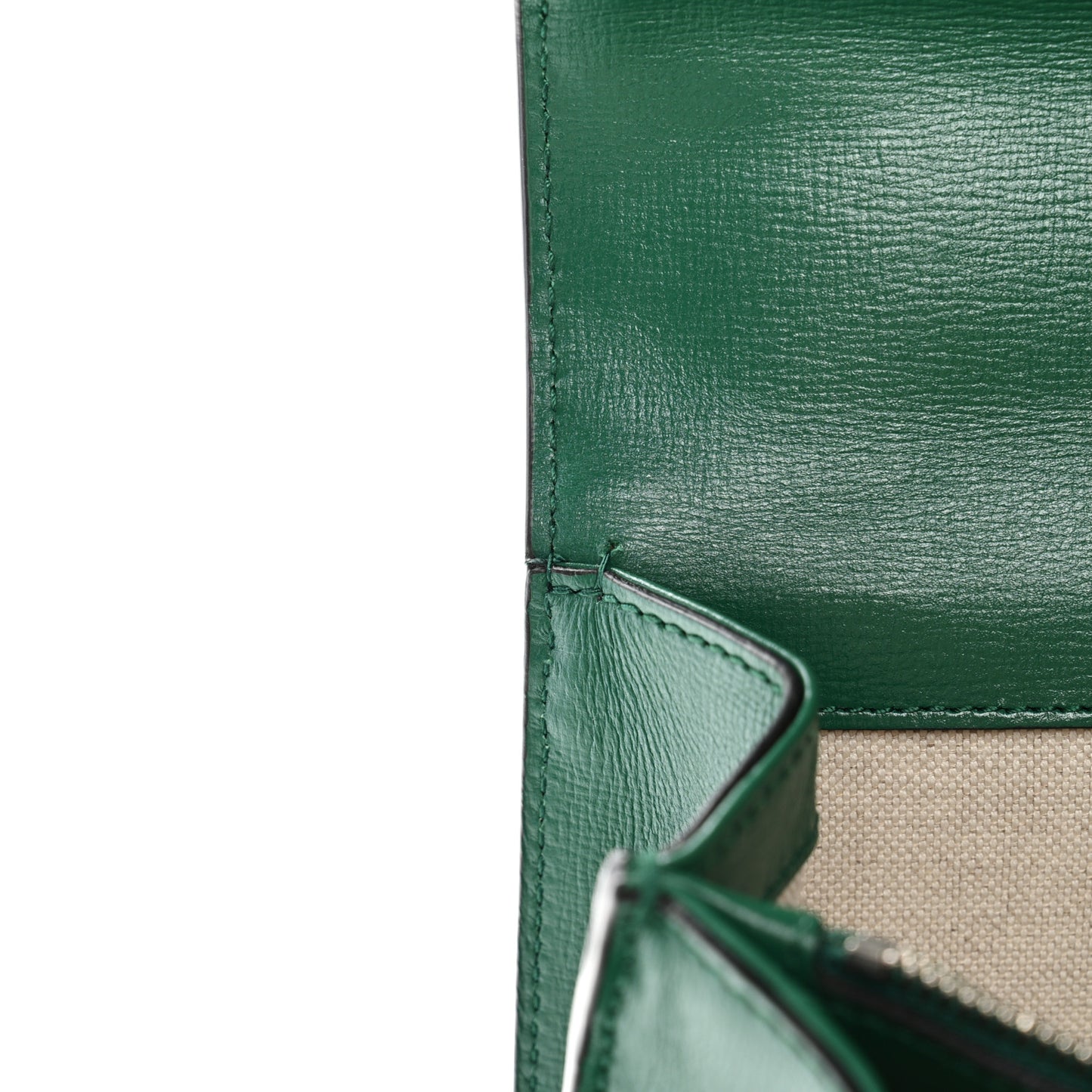 Azalea Calfskin GG Monogram Bi-Color Debossed Small Dionysus Shoulder Bag Stone Topaz Mystic White Emerald