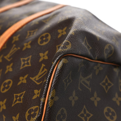 Louis Vuitton Monogram Keepall 50 8 of 13