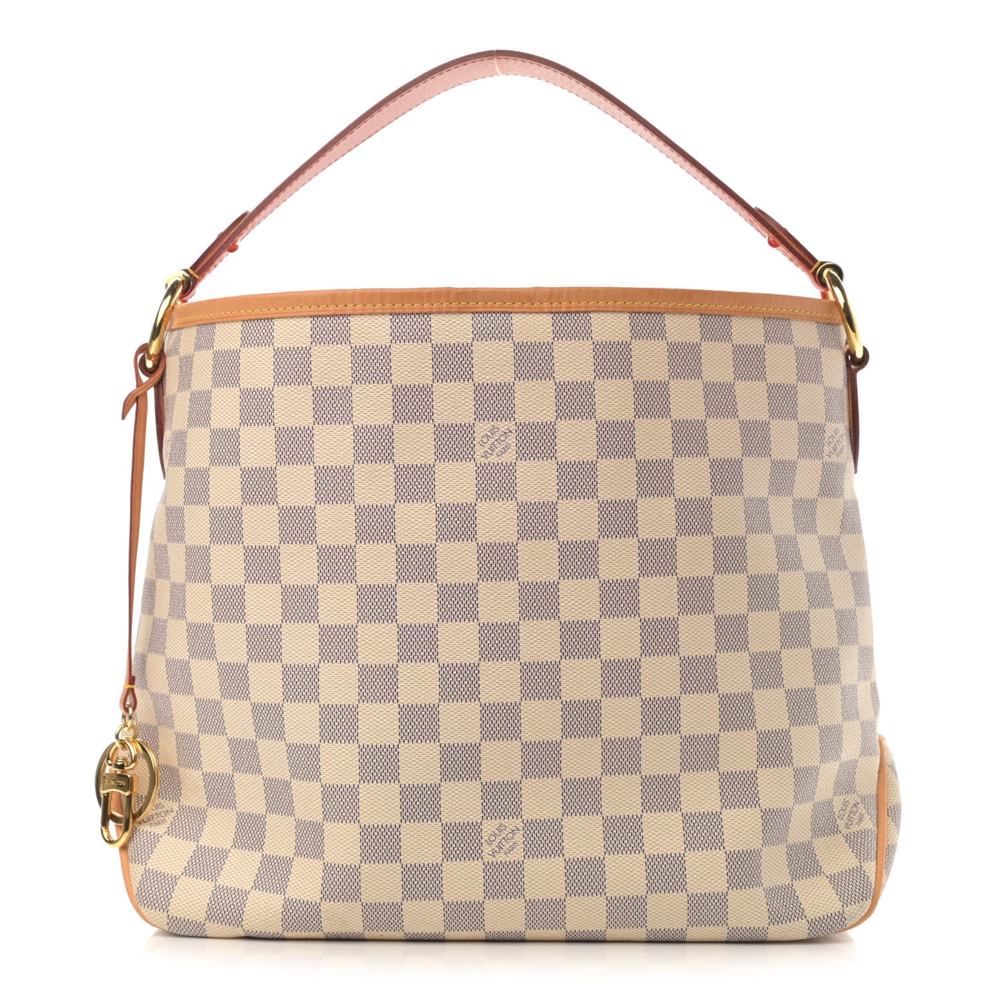 Damier Azur Delightful PM Pink