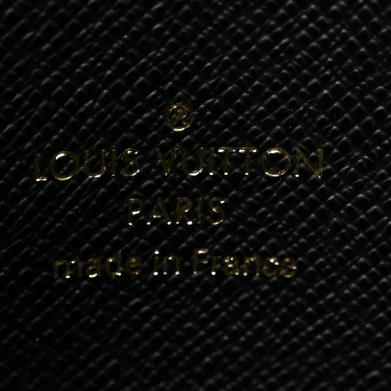 Louis Vuitton Reverse Monogram Giant Double Zip Pochette 8 of 12