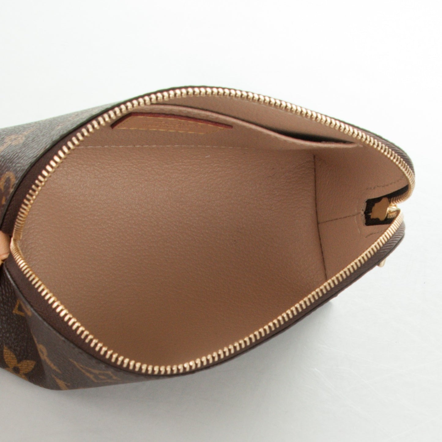 Monogram Cosmetic Pouch