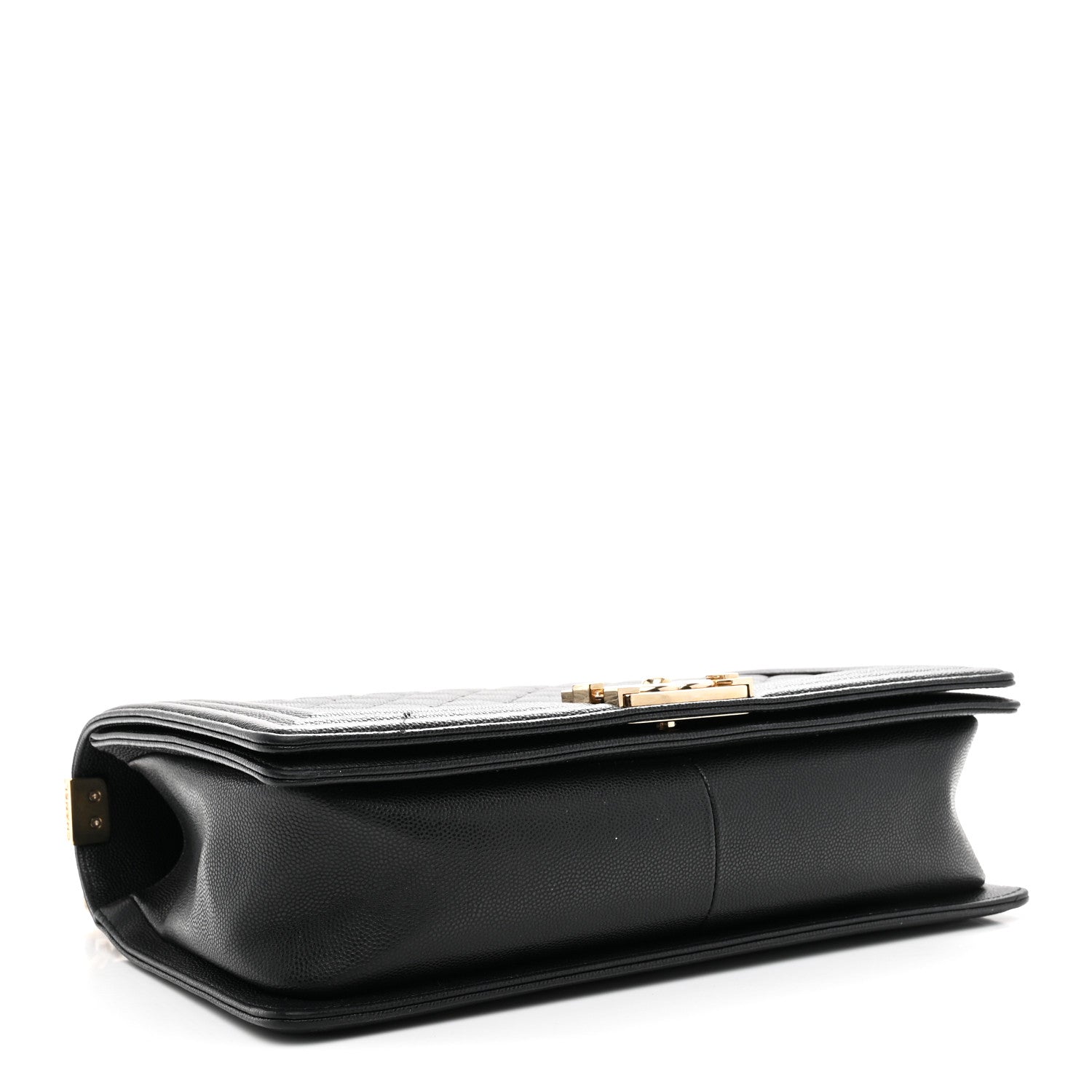 Chanel Caviar Quilted New Medium Boy Flap Black 4 of 10