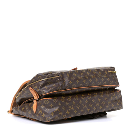 Louis Vuitton Monogram Sac Chasse Hunting Bag 3 of 16