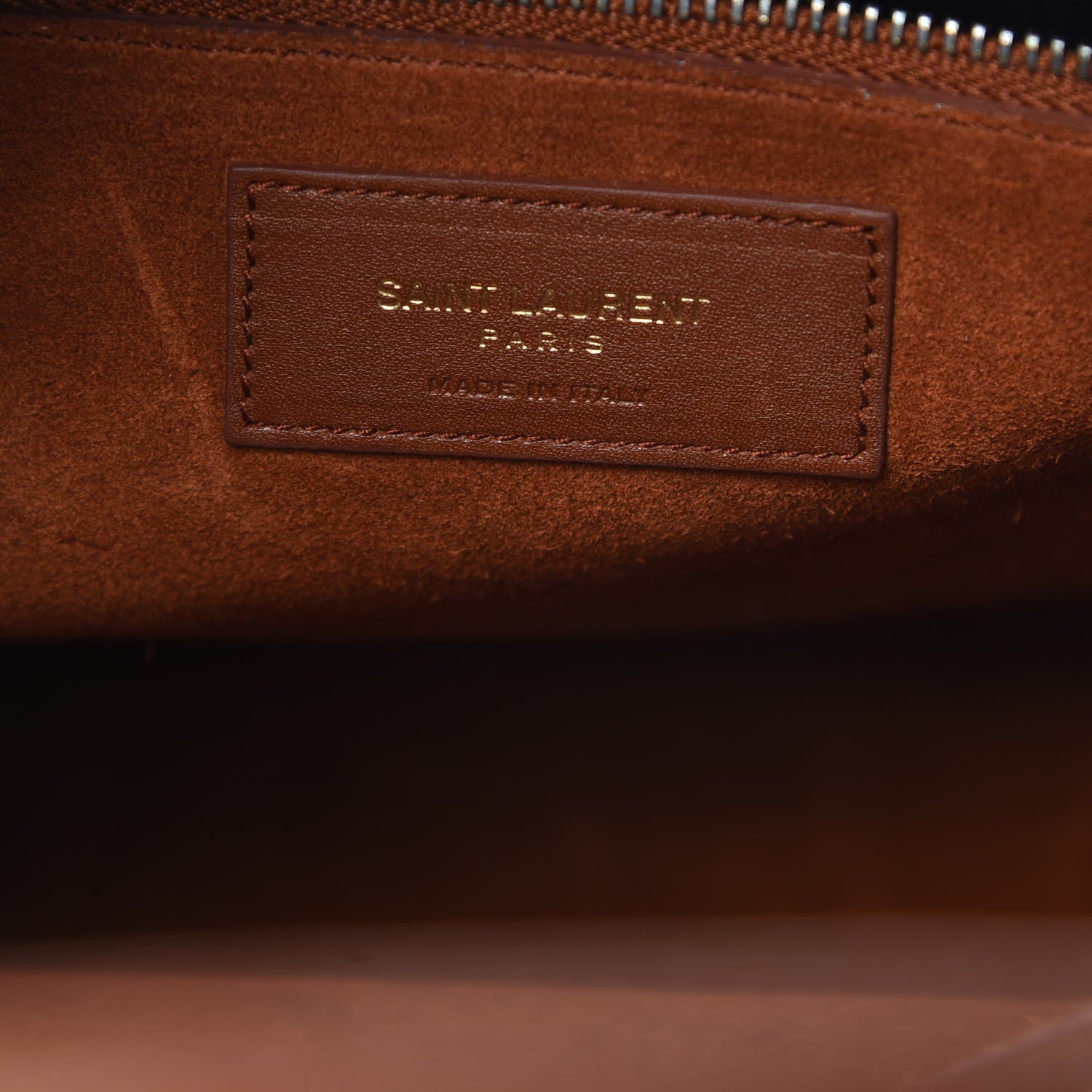 Saint Laurent Calfskin Small Sac De Jour Cotto 6 of 14