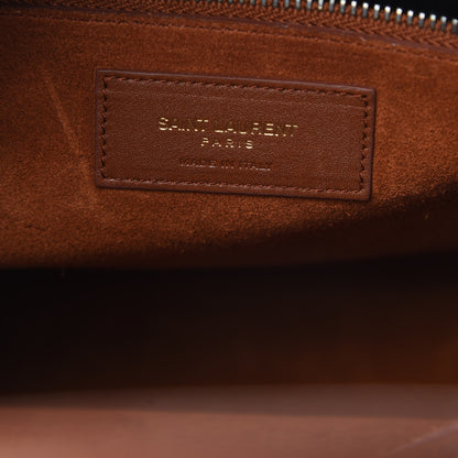 Saint Laurent Calfskin Small Sac De Jour Cotto 6 of 14