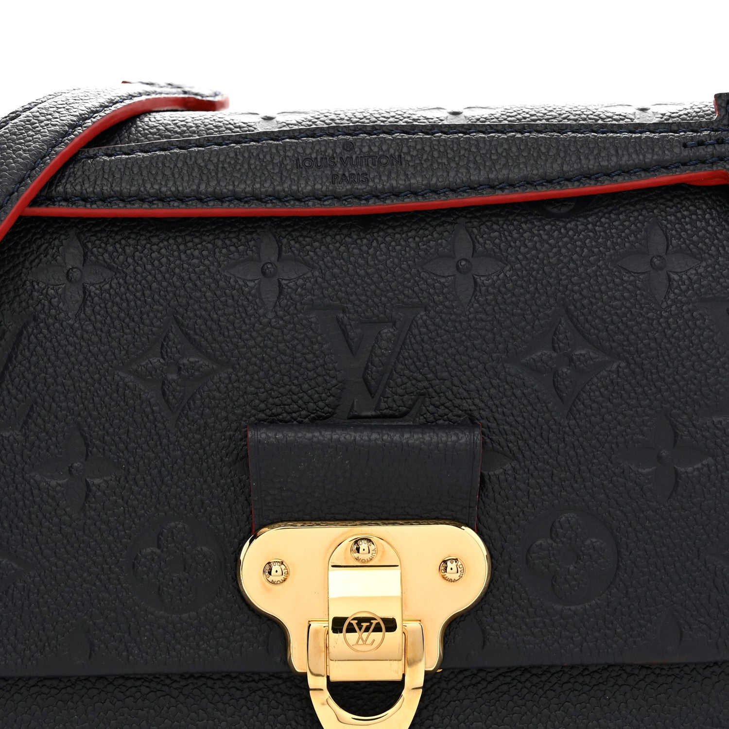 Louis Vuitton Empreinte Vavin PM Marine Rouge 7 of 10