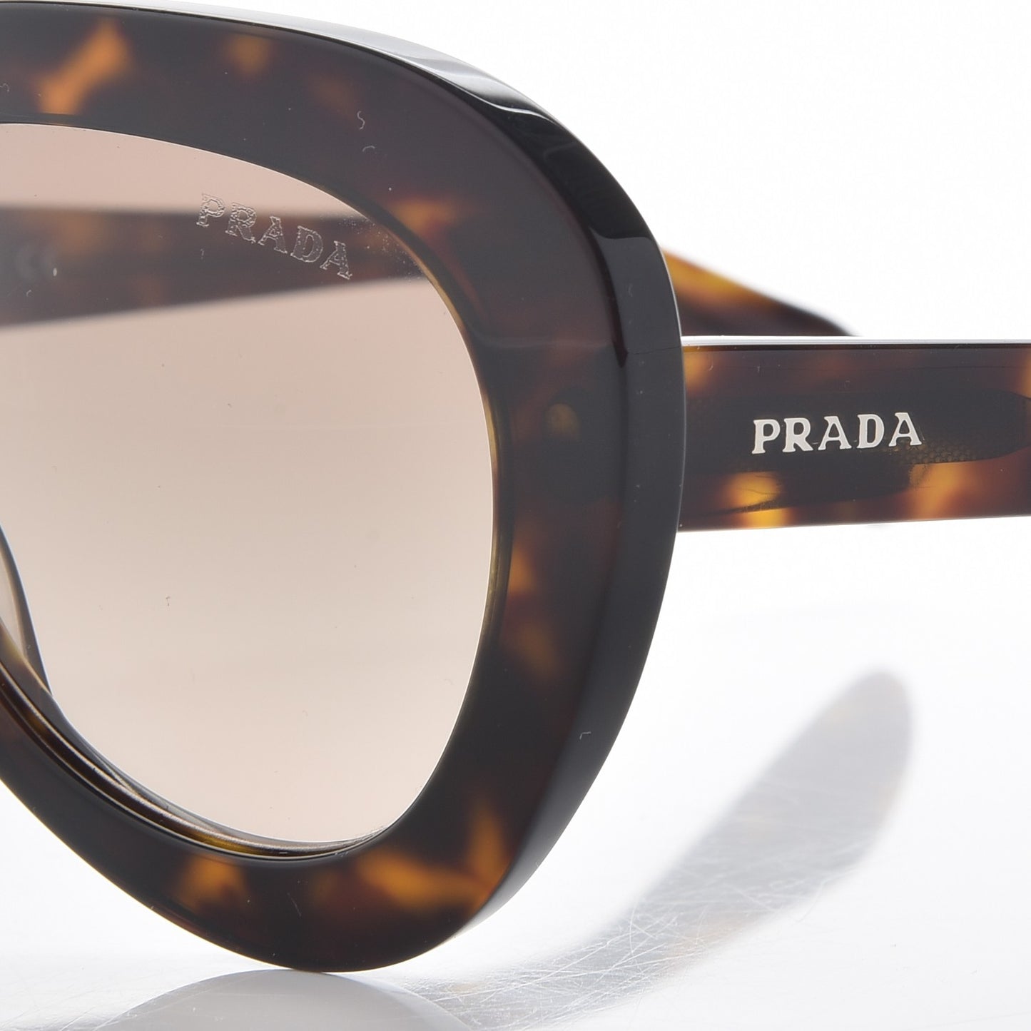 Sunglasses SPR 28R Havana |