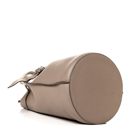 Celine Supple Grained Calfskin Big Bag Bucket Light Taupe 3 of 8