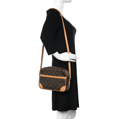 Louis Vuitton Monogram Trocadero 27 2 of 15