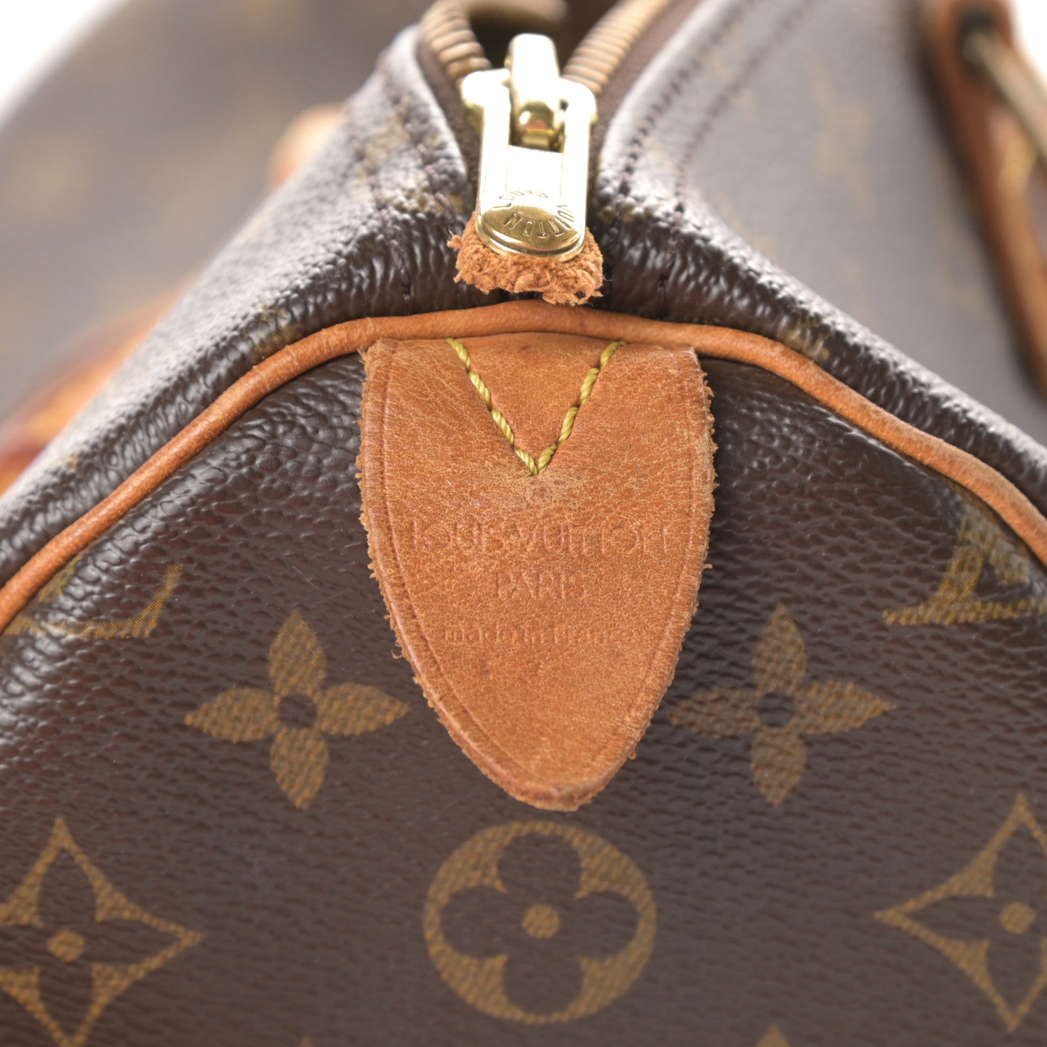 Louis Vuitton Monogram Speedy 35 6 of 18