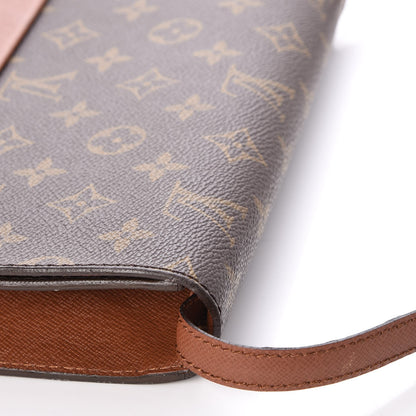 Louis Vuitton Monogram Pochette Bordeaux 10 of 15