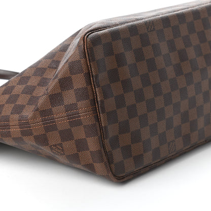 Louis Vuitton Damier Ebene Neverfull GM 6 of 10