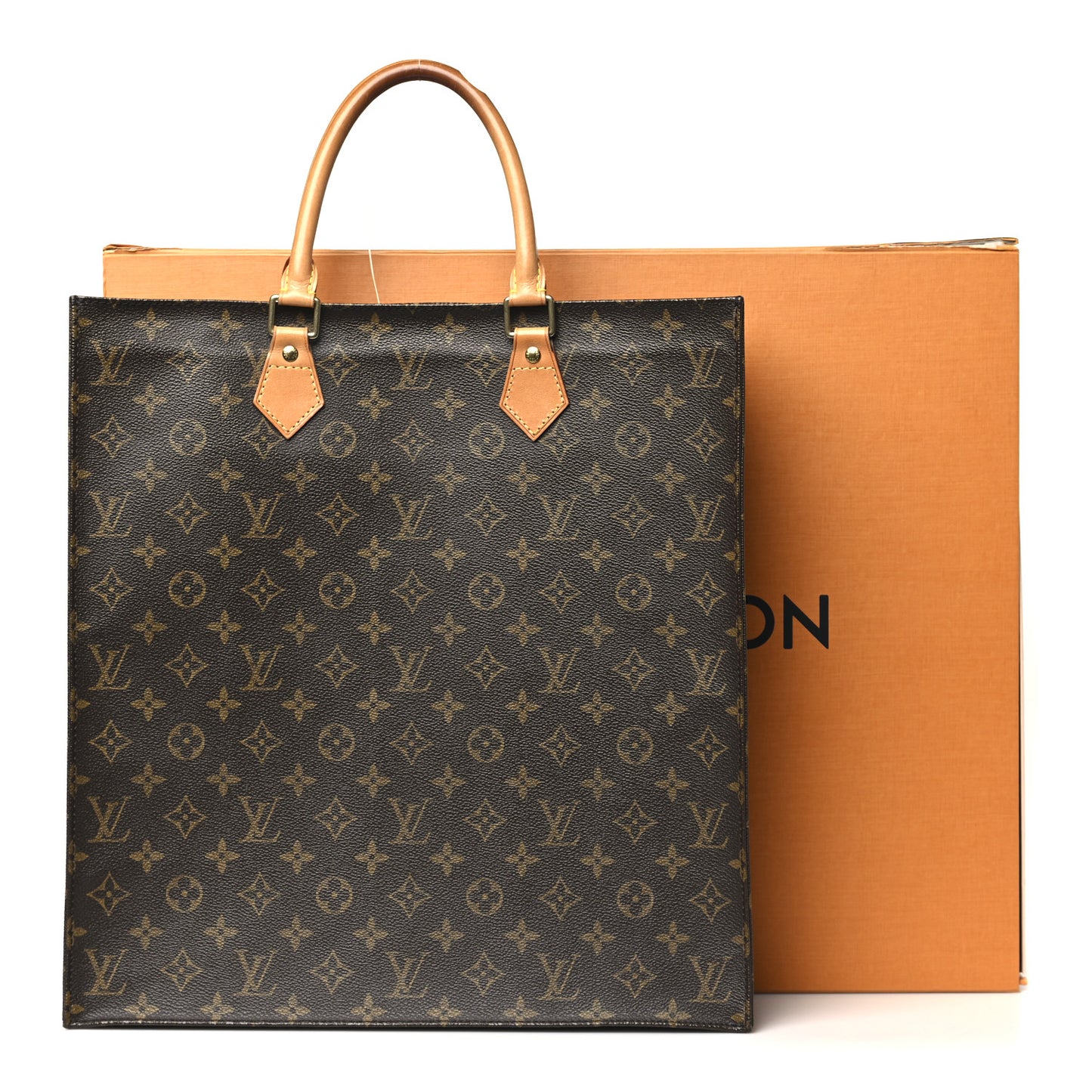 Monogram Sac Plat