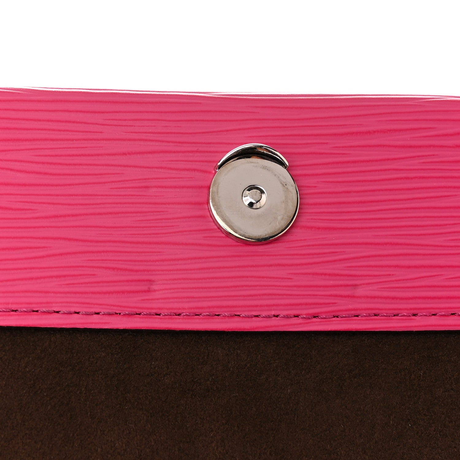 Louis Vuitton Epi Cluny MM Hot Pink 10 of 10