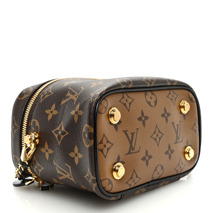 Louis Vuitton LOUIS VUITTON Reverse Monogram Vanity PM 4 of 9
