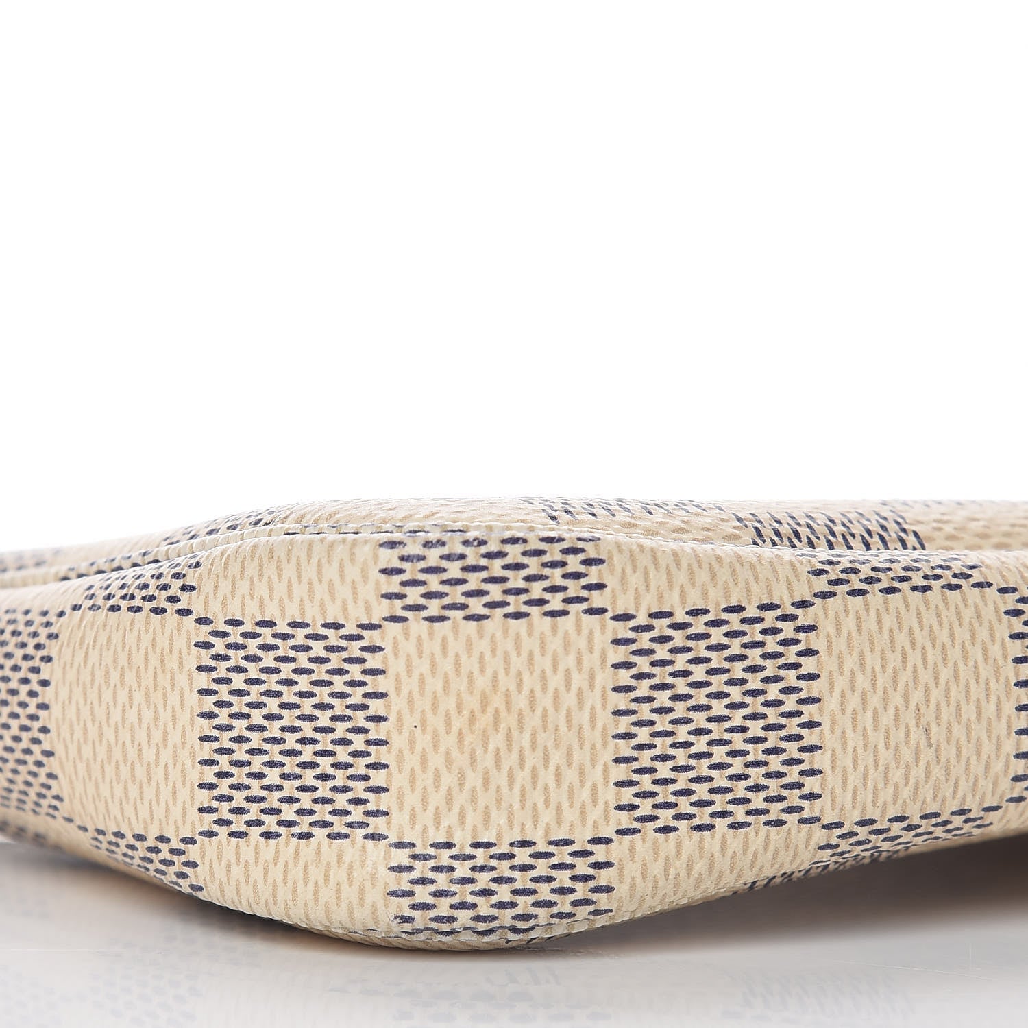 Louis Vuitton Damier Azur Mini Pochette Accessories 11 of 13