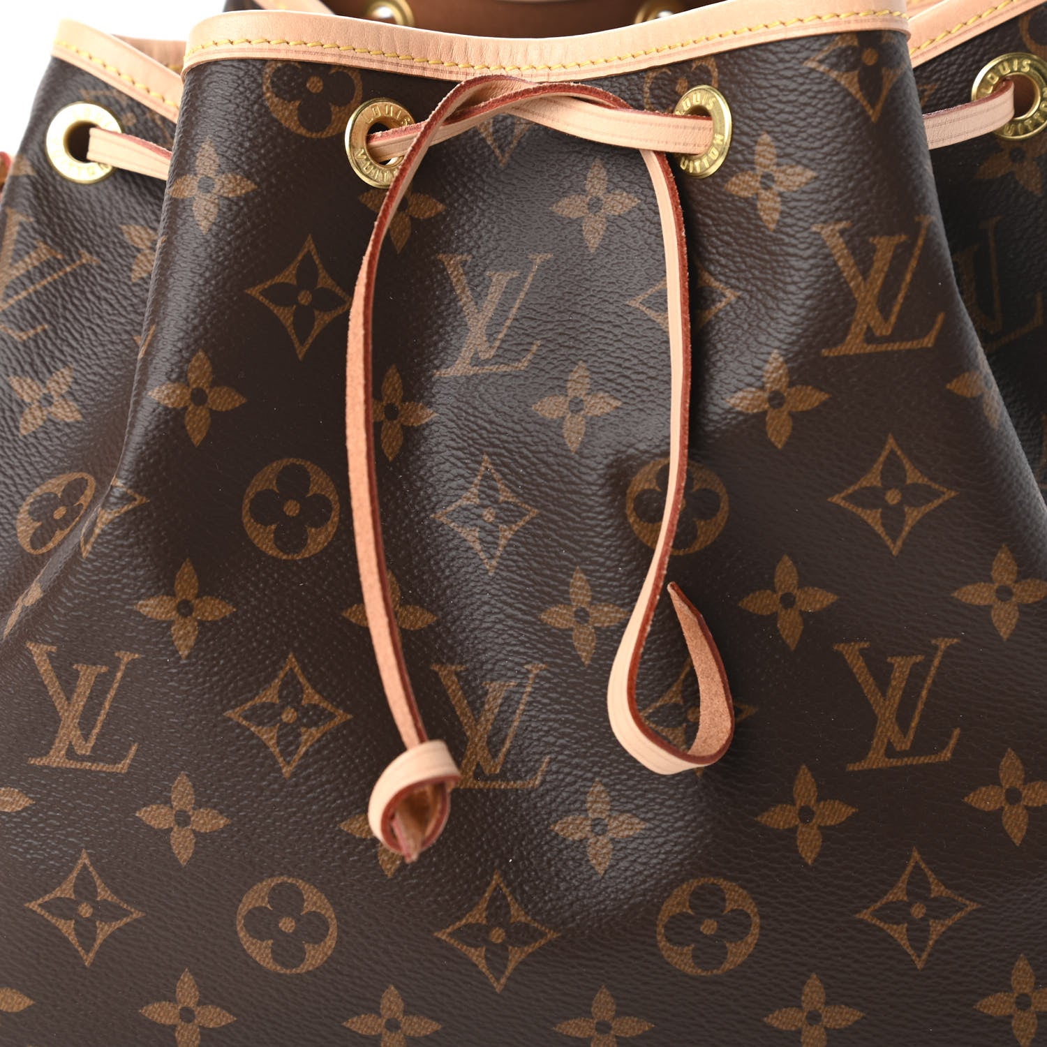 Louis Vuitton Monogram Petit Noe NM 11 of 12