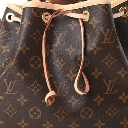 Louis Vuitton Monogram Petit Noe NM 11 of 12
