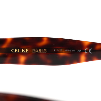 Celine New Audrey CL4002UN Sunglasses Tortoise 5 of 8