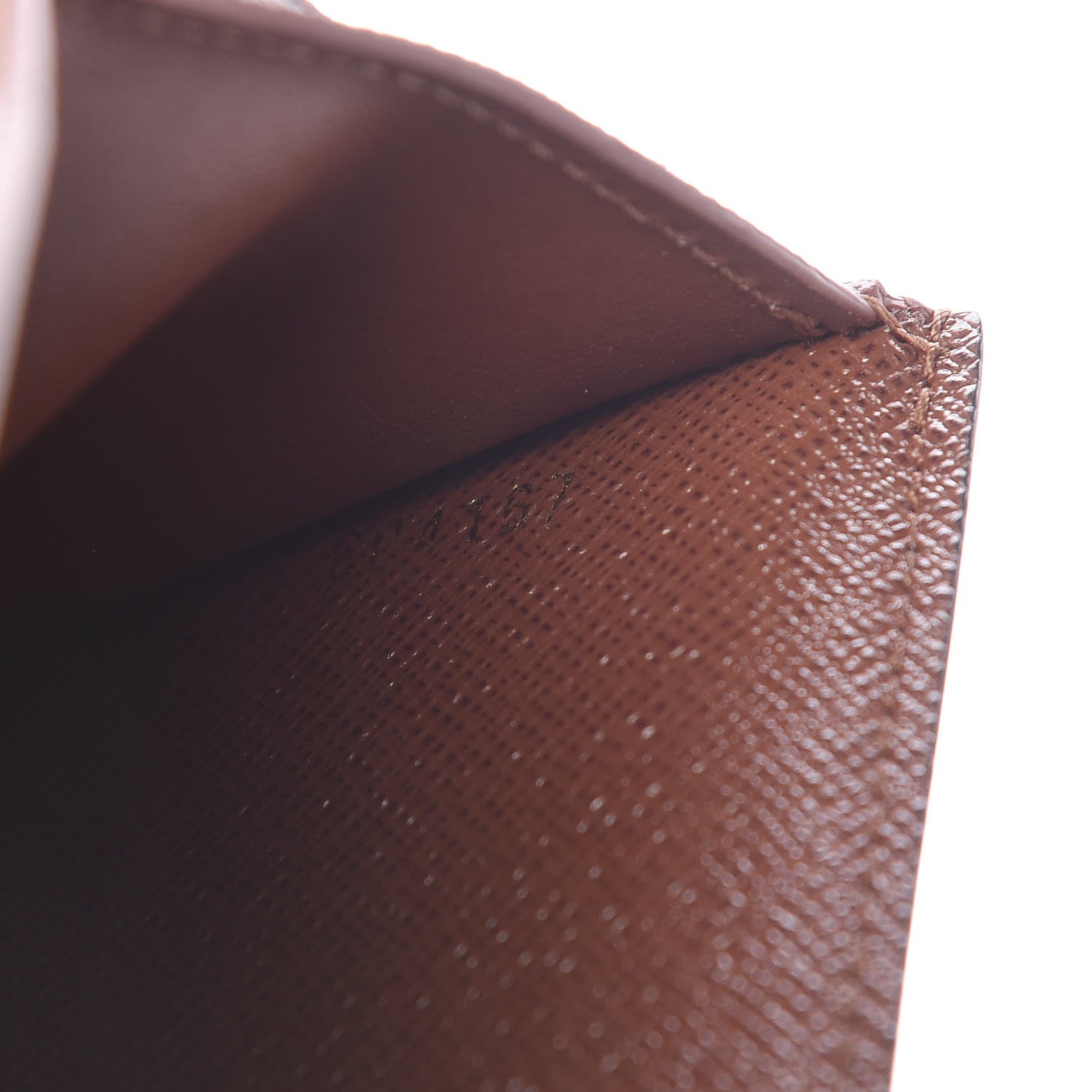 Louis Vuitton Monogram Victorine Wallet Armagnac 7 of 8