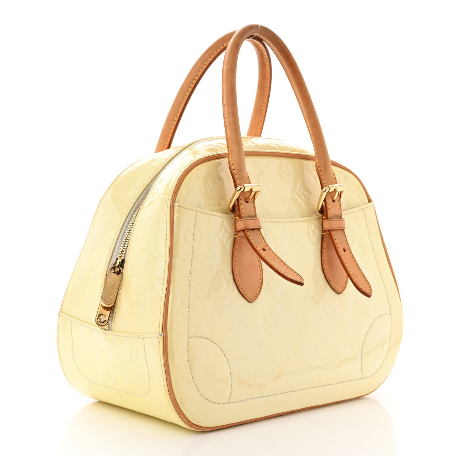 Louis Vuitton Vernis Summit Drive Perle 2 of 13