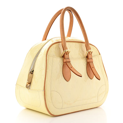 Louis Vuitton Vernis Summit Drive Perle 2 of 13