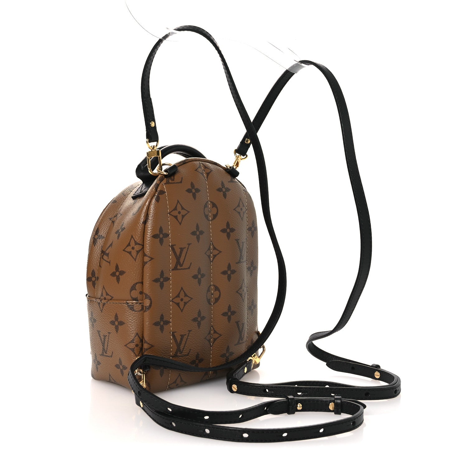 Louis Vuitton Reverse Monogram Palm Springs Backpack Mini 3 of 13