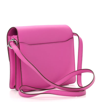 Hermes Swift Mini Sac Roulis Magnolia 3 of 11