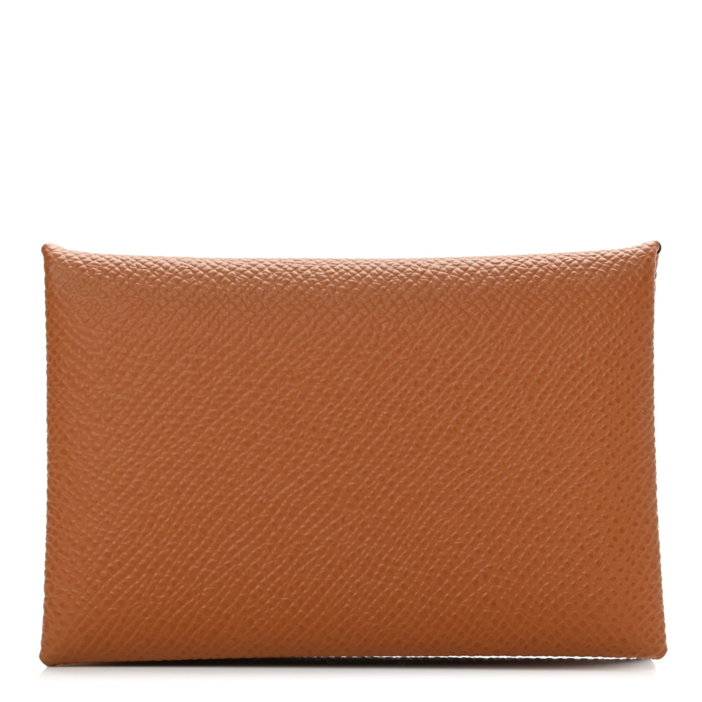 Epsom Calvi Card Case Gold