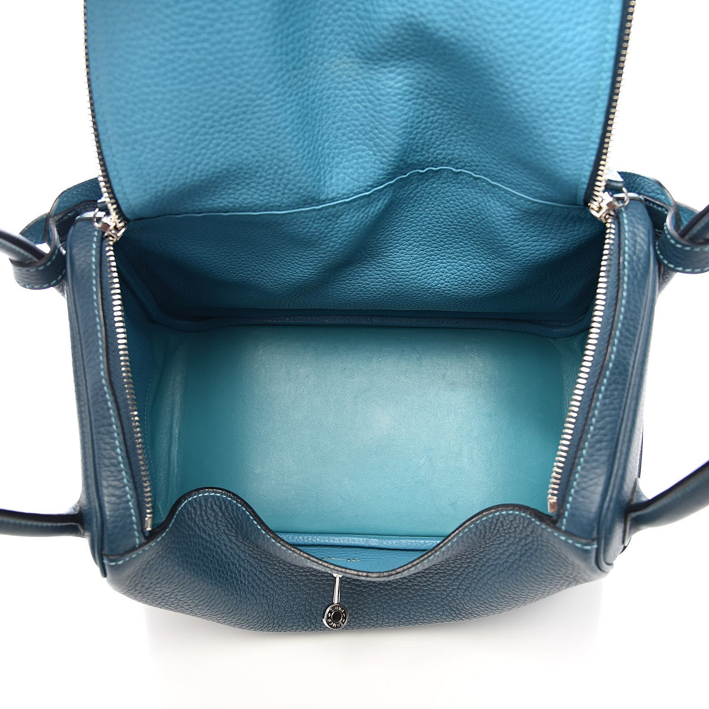 Taurillon Clemence Lindy 30 Colvert Turquoise