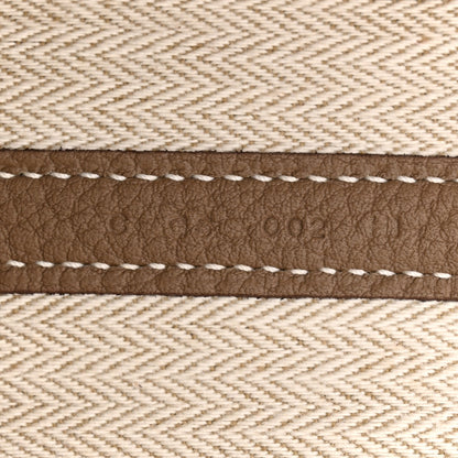 Hermes Negonda Garden Party 36 MM Etoupe 7 of 12