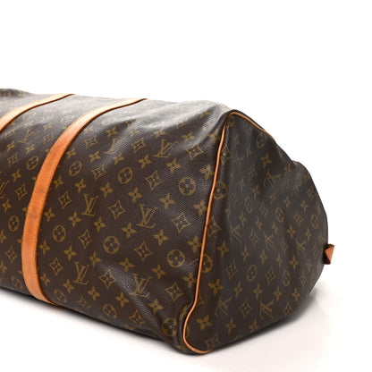 Louis Vuitton Monogram Keepall 60 9 of 11