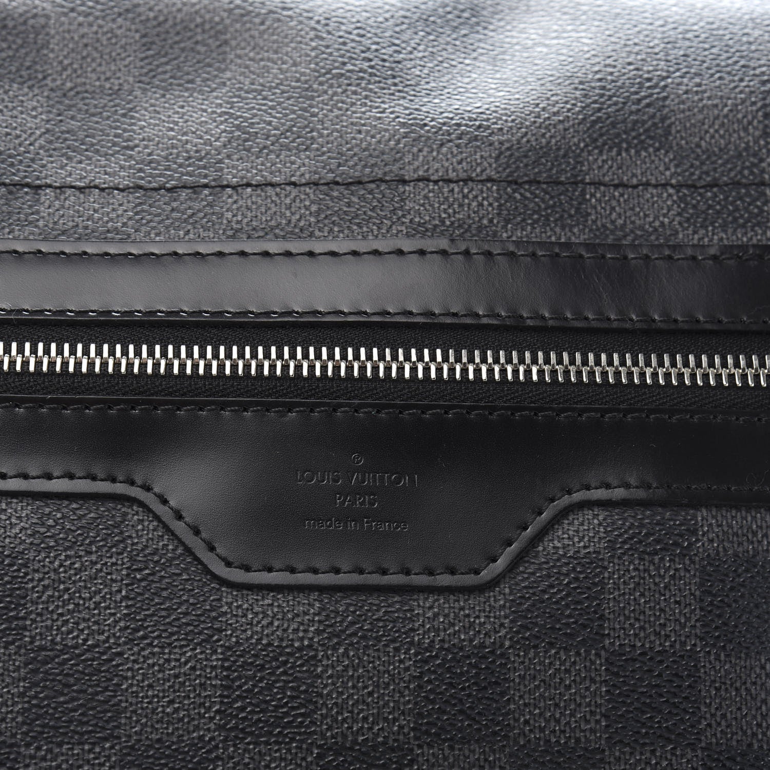 Louis Vuitton Damier Graphite Daniel GM 8 of 12