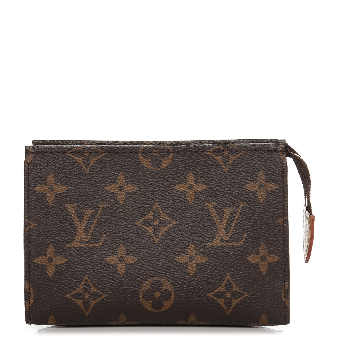 Monogram Toiletry Pouch 15