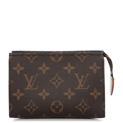 Louis Vuitton Monogram Toiletry Pouch 15 1 of 7