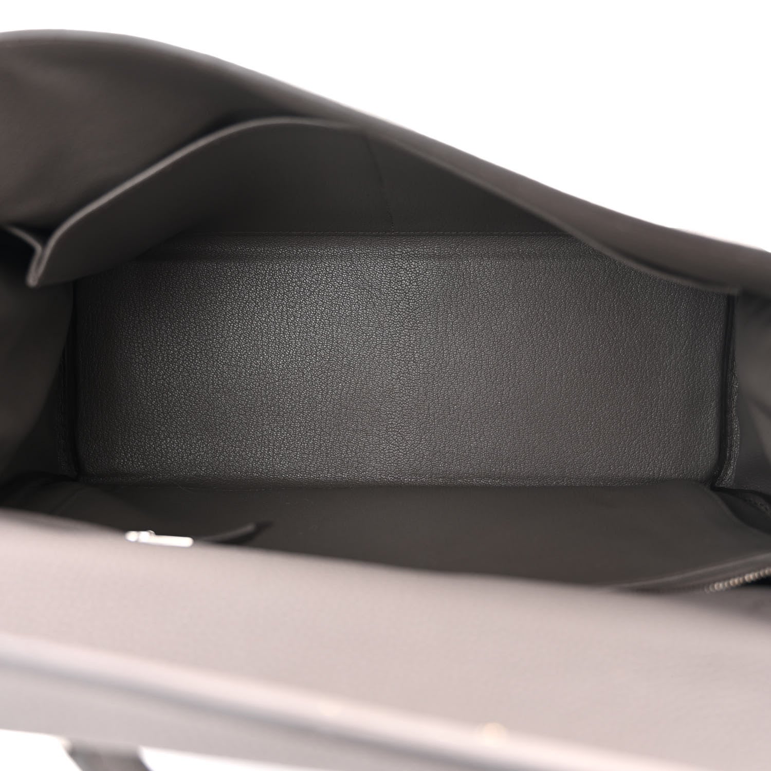 Hermes Togo Kelly Retourne 32 Etain 5 of 14