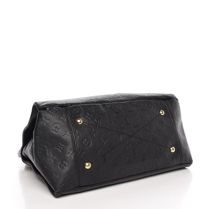 Louis Vuitton Empreinte Artsy MM Black 4 of 7