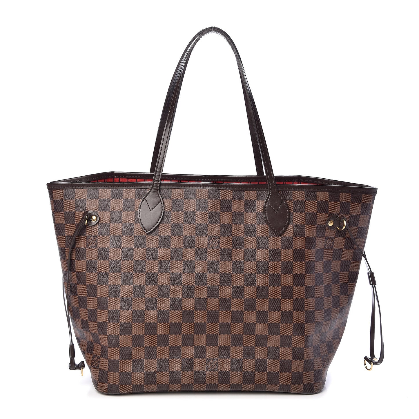 Damier Ebene Neo Neverfull MM
