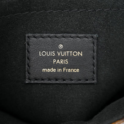Louis Vuitton Monogram Locky BB Black 6 of 10