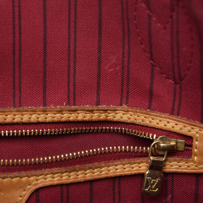 Louis Vuitton Monogram Neo Neverfull MM Pivoine 9 of 19