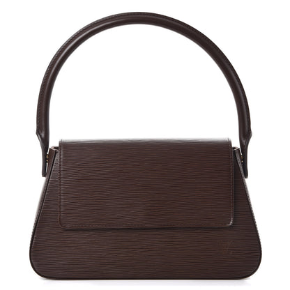 Louis Vuitton Epi Mini Looping Moka 1 of 8