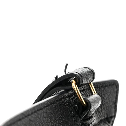 Saint Laurent Sheepskin Small Cabas Chyc Black 18 of 23